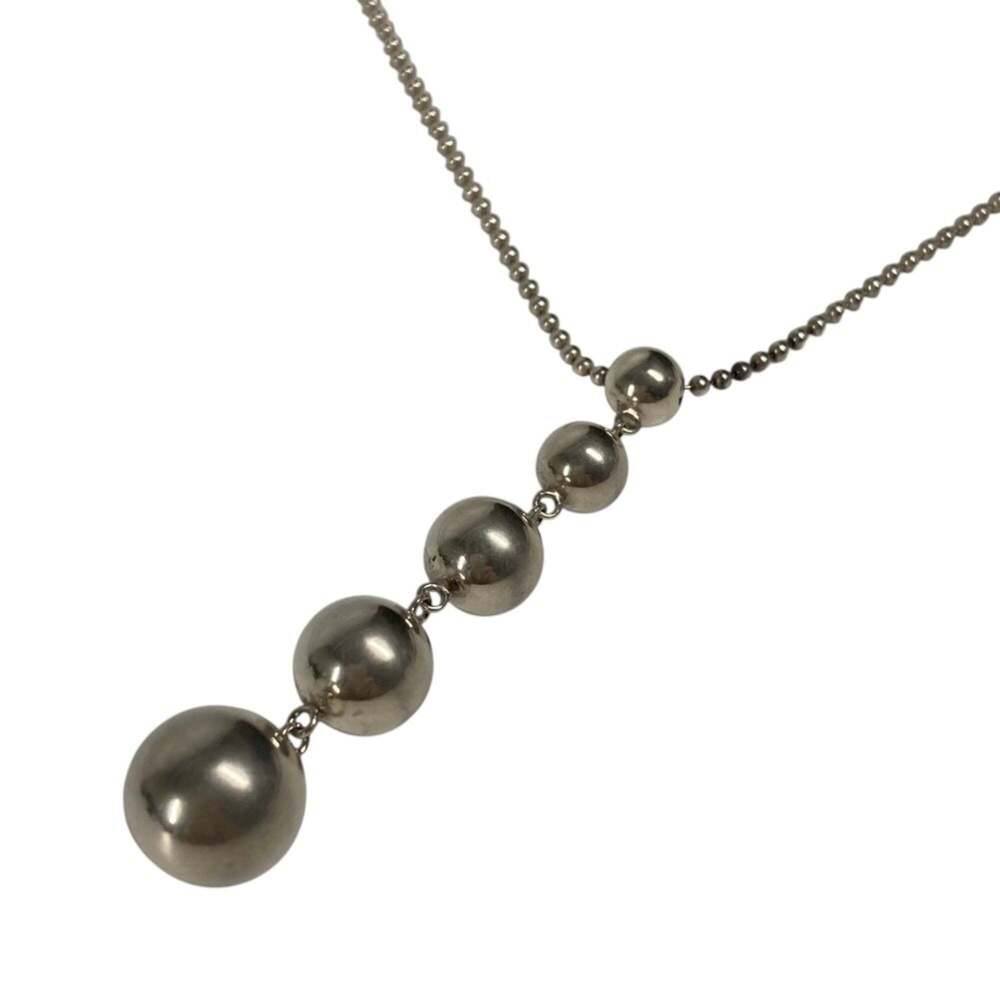 TIFFANY Authentic Silver Necklace